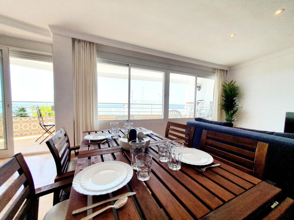 Luna Beach Seafront มาร์เบยา ภายนอก รูปภาพ