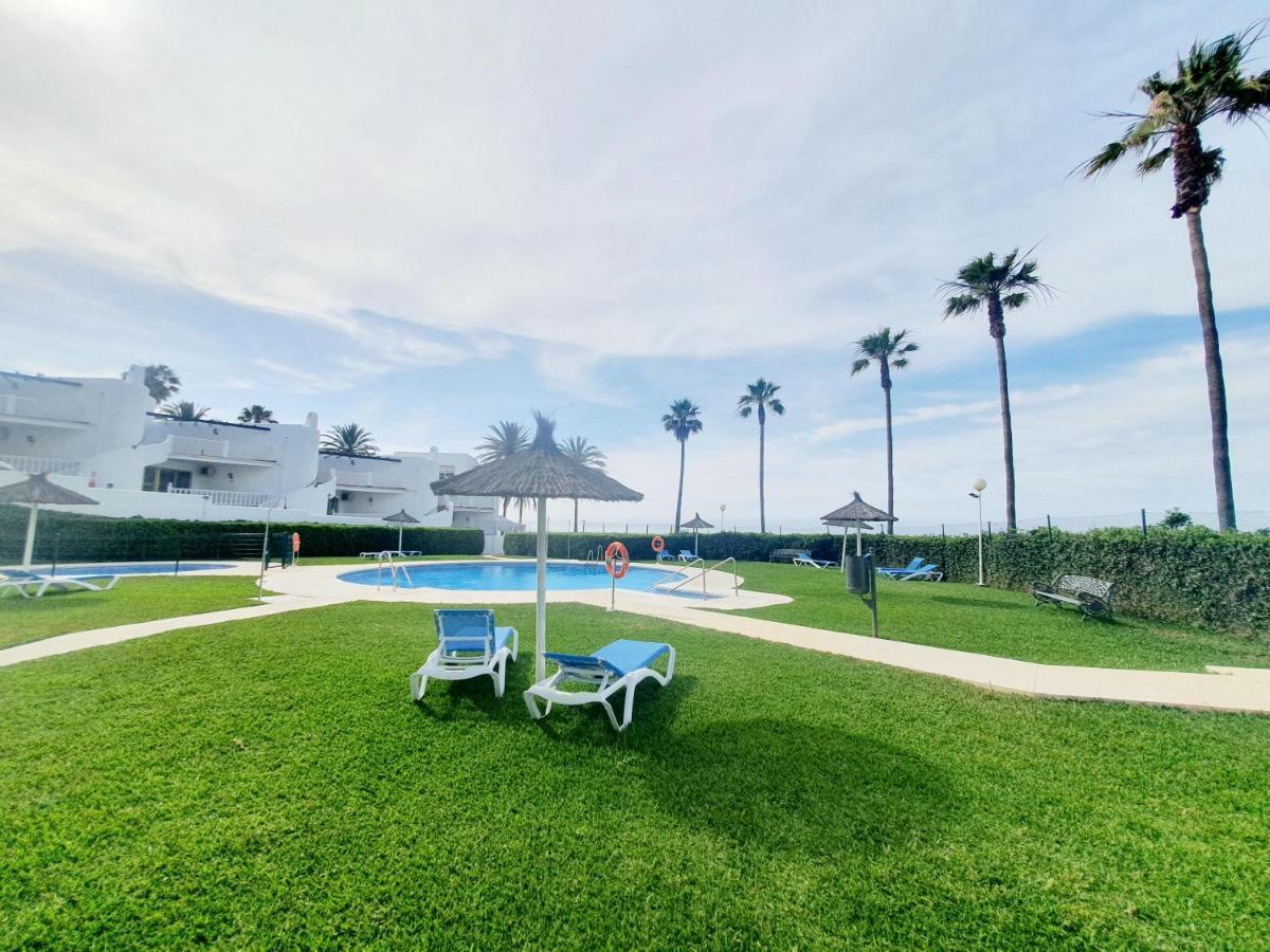 Luna Beach Seafront มาร์เบยา ภายนอก รูปภาพ